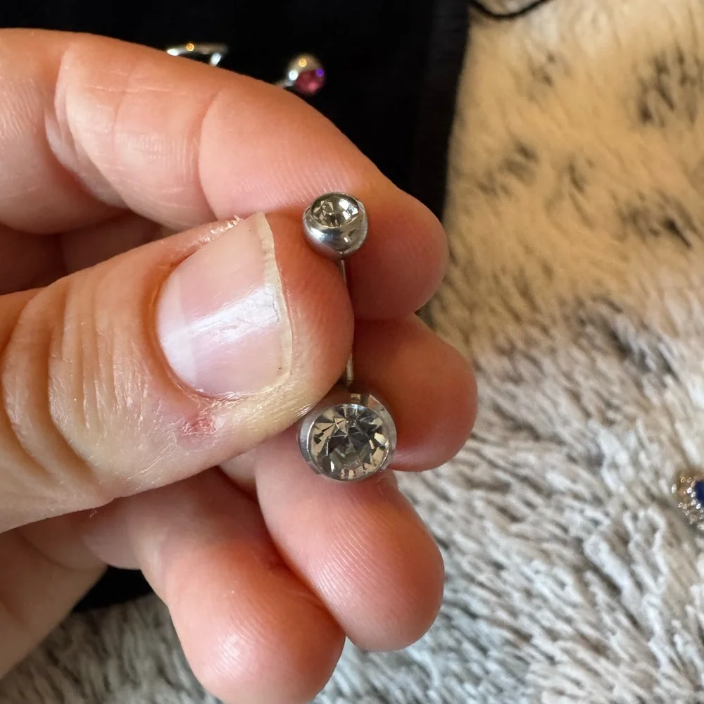 Belly Button Rings - Picture 7 of 9